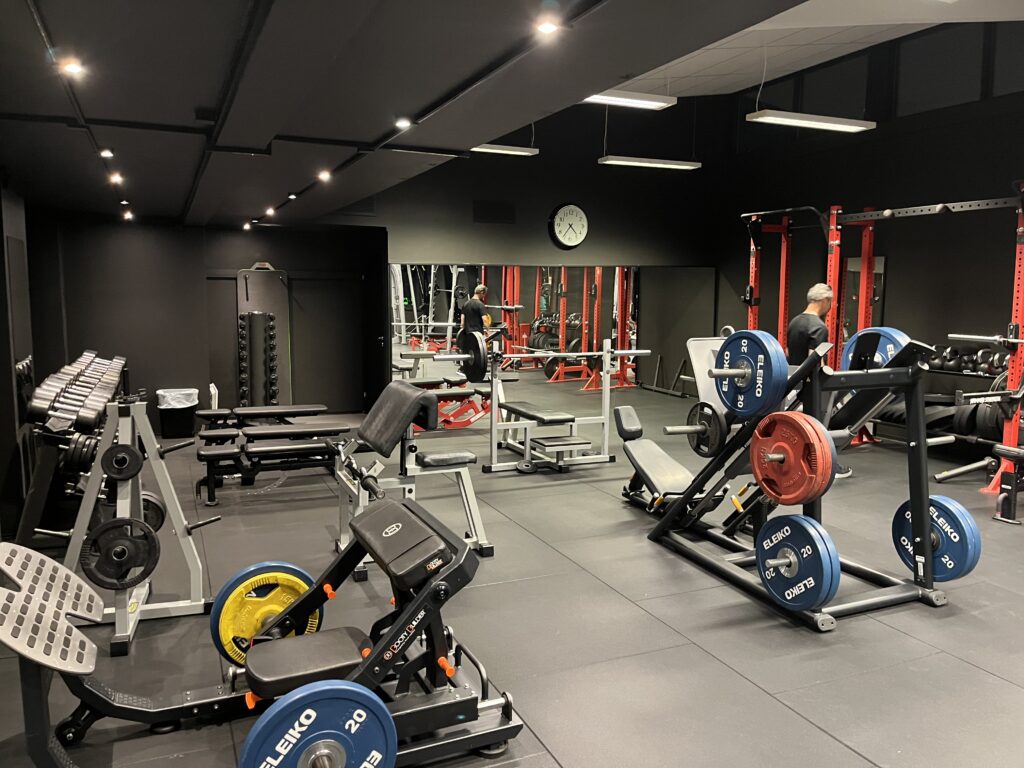 God, frisk luft er viktig for medlemmene